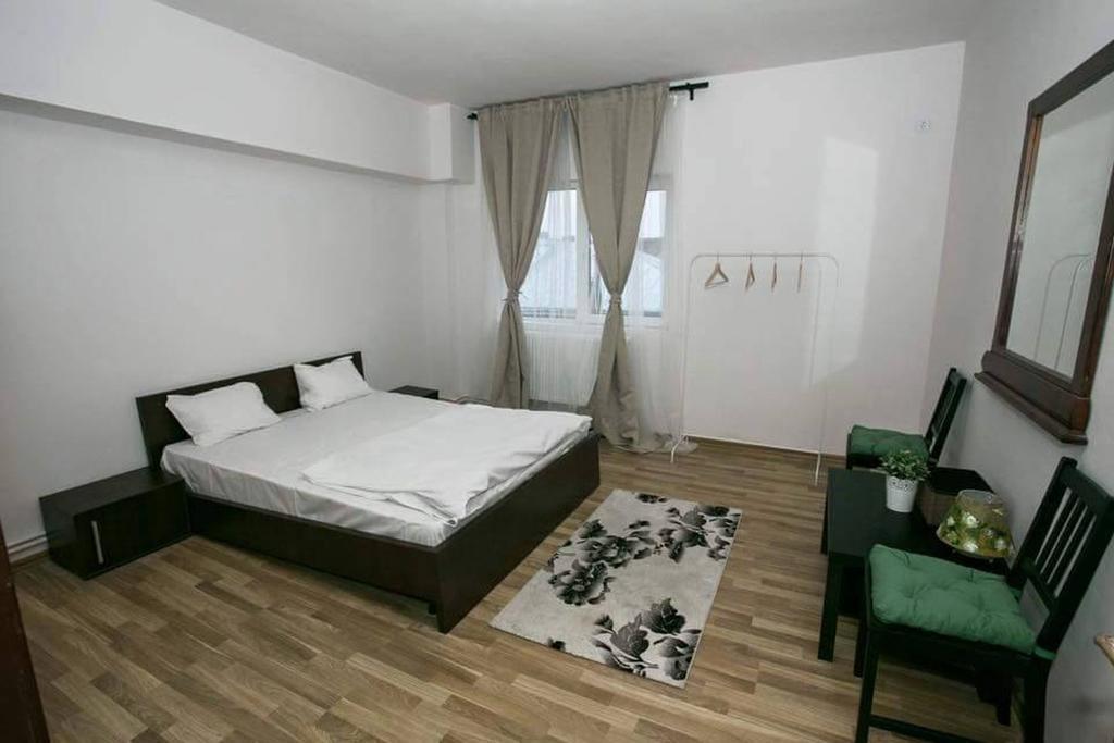 Vogue Hostel Bucarest Habitación foto